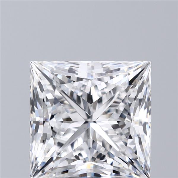 IGI 2.32 Carat Princess Cut Lab Grown Diamond 人工培育鑽石 實驗室人造鑽石