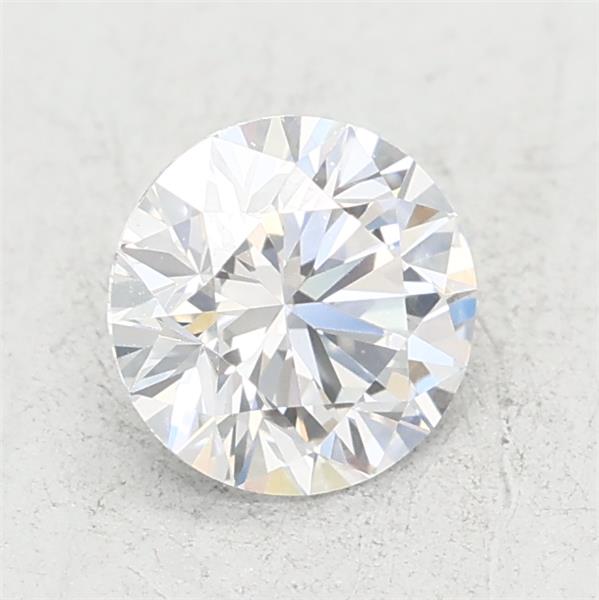 IGI 0.51 Carat Round Brilliant Lab Grown Diamond 人工培育鑽石 實驗室人造鑽石