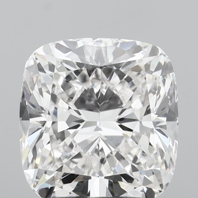 IGI 2.54 Carat Cushion Lab Grown Diamond 人工培育鑽石 實驗室人造鑽石
