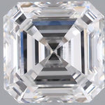 IGI 1.60 Carat Asscher Lab Grown Diamond 人工培育鑽石 實驗室人造鑽石