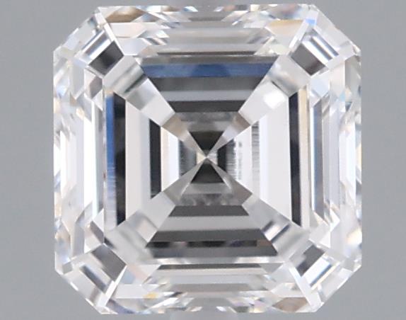 IGI 1.60 Carat Asscher Lab Grown Diamond 人工培育鑽石 實驗室人造鑽石