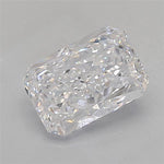 IGI 3.51 Carat Radiant Cut Lab Grown Diamond 人工培育鑽石 實驗室人造鑽石