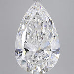 IGI 8.09 Carat Pear Lab Grown Diamond 人工培育鑽石 實驗室人造鑽石