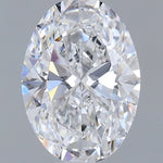 IGI 1.25 Carat Oval Lab Grown Diamond 人工培育鑽石 實驗室人造鑽石