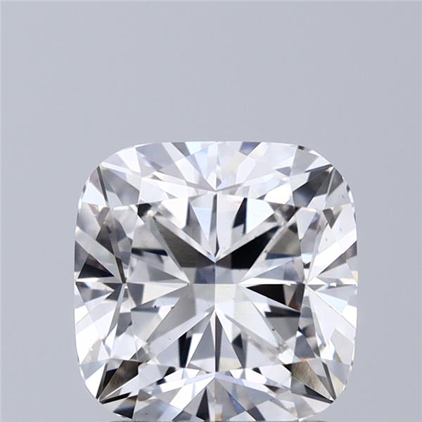 IGI 1.71 Carat Cushion Lab Grown Diamond 人工培育鑽石 實驗室人造鑽石