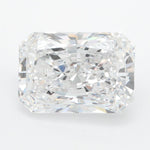 IGI 3.11 Carat Radiant Cut Lab Grown Diamond 人工培育鑽石 實驗室人造鑽石