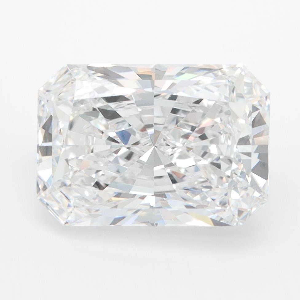 IGI 3.11 Carat Radiant Cut Lab Grown Diamond 人工培育鑽石 實驗室人造鑽石