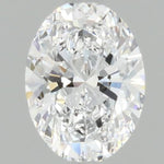 IGI 1.17 Carat Oval Lab Grown Diamond 人工培育鑽石 實驗室人造鑽石