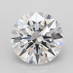 IGI 2.01 Carat Round Brilliant Lab Grown Diamond 人工培育鑽石 實驗室人造鑽石