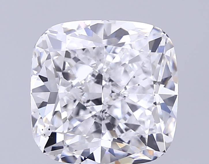 IGI 4.10 Carat Cushion Lab Grown Diamond 人工培育鑽石 實驗室人造鑽石