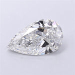 IGI 1.05 Carat Pear Lab Grown Diamond