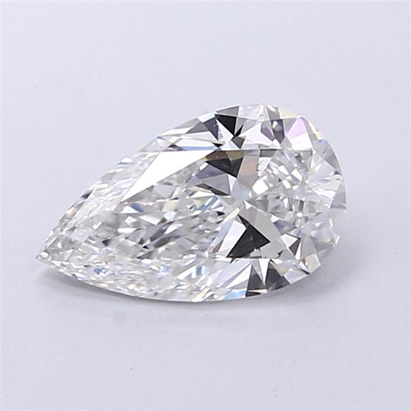IGI 1.05 Carat Pear Lab Grown Diamond