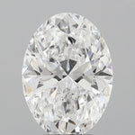 IGI 3.20 Carat Oval Lab Grown Diamond 人工培育鑽石 實驗室人造鑽石