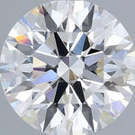 IGI 1.50 Carat Round Brilliant Lab Grown Diamond 人工培育鑽石 實驗室人造鑽石