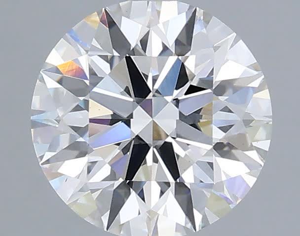 IGI 1.50 Carat Round Brilliant Lab Grown Diamond 人工培育鑽石 實驗室人造鑽石