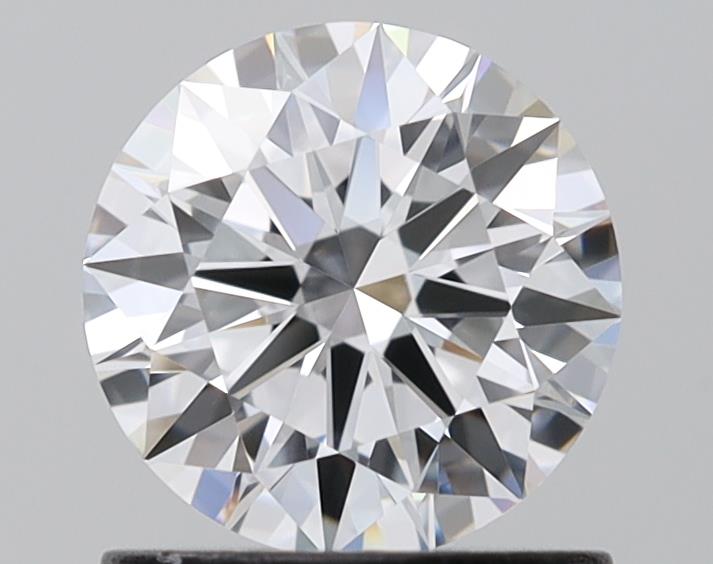 IGI 0.93 Carat Round Brilliant Lab Grown Diamond