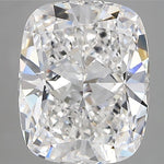IGI 4.01 Carat Cushion Lab Grown Diamond 人工培育鑽石 實驗室人造鑽石