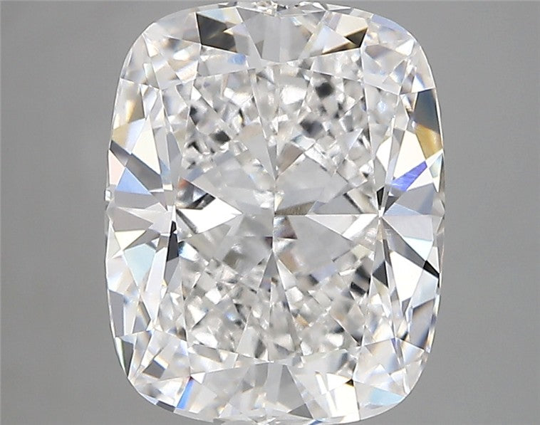 IGI 4.01 Carat Cushion Lab Grown Diamond 人工培育鑽石 實驗室人造鑽石