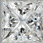 IGI 2.11 Carat Princess Cut Lab Grown Diamond