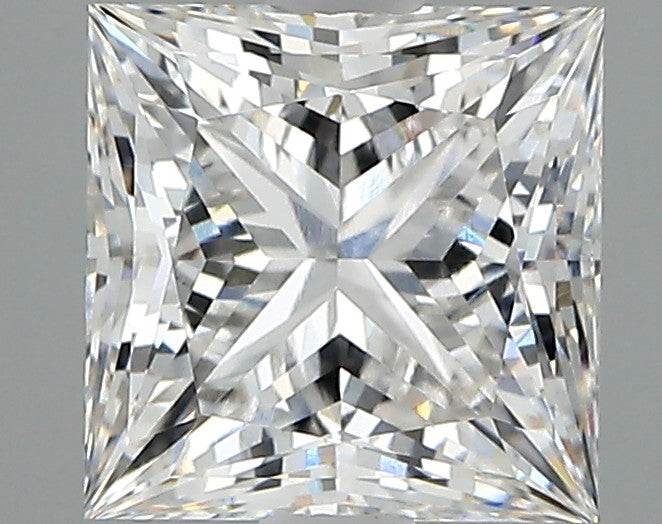 IGI 2.11 Carat Princess Cut Lab Grown Diamond