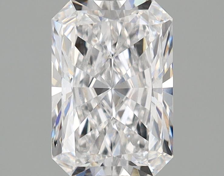 IGI 1.27 Carat Radiant Cut Lab Grown Diamond 人工培育鑽石 實驗室人造鑽石