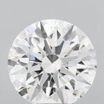 IGI 4.30 Carat Round Brilliant Lab Grown Diamond 人工培育鑽石 實驗室人造鑽石