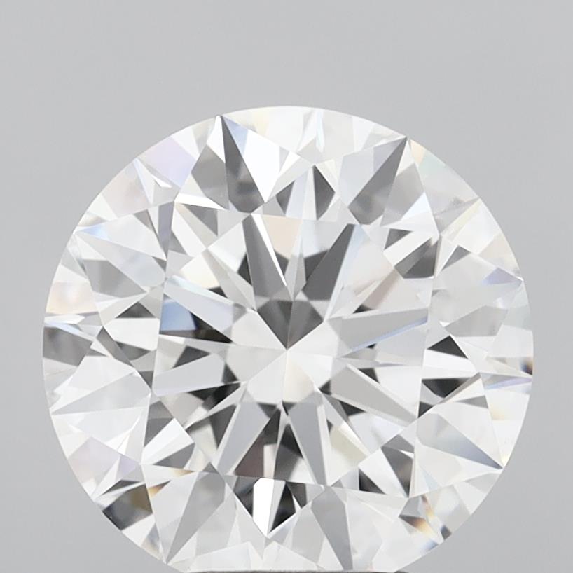 IGI 4.30 Carat Round Brilliant Lab Grown Diamond 人工培育鑽石 實驗室人造鑽石