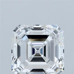 IGI 2.00 Carat Asscher Lab Grown Diamond 人工培育鑽石 實驗室人造鑽石