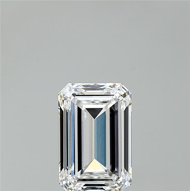 IGI 2.51 Carat Emerald Lab Grown Diamond 人工培育鑽石 實驗室人造鑽石