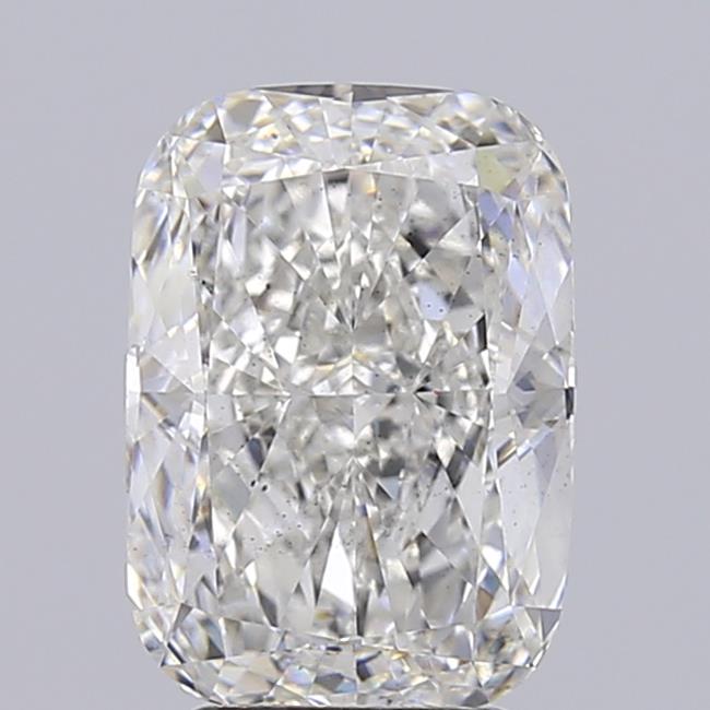 IGI 4.01 Carat Cushion Lab Grown Diamond 人工培育鑽石 實驗室人造鑽石