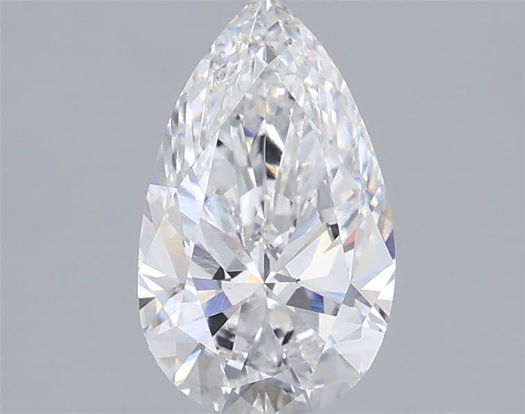 IGI 1.39 Carat Pear Lab Grown Diamond 人工培育鑽石 實驗室人造鑽石