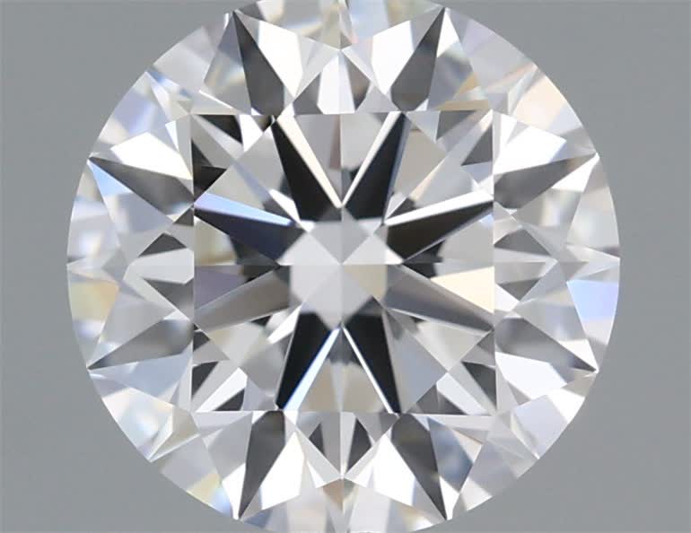 IGI 1.6 Carat Round Brilliant Lab Grown Diamond