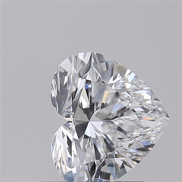 IGI 1.04 Carat Heart Lab Grown Diamond