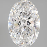 IGI 4.53 Carat Oval Lab Grown Diamond 人工培育鑽石 實驗室人造鑽石