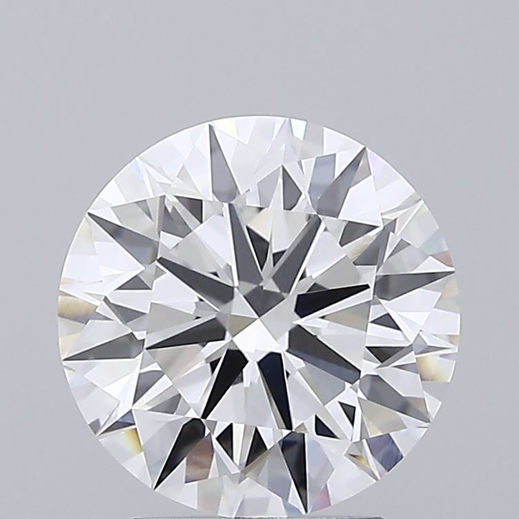 IGI 3.02 Carat Round Brilliant Lab Grown Diamond