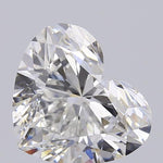 IGI 2.44 Carat Heart Lab Grown Diamond 人工培育鑽石 實驗室人造鑽石