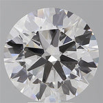IGI 6.09 Carat Round Brilliant Lab Grown Diamond 人工培育鑽石 實驗室人造鑽石