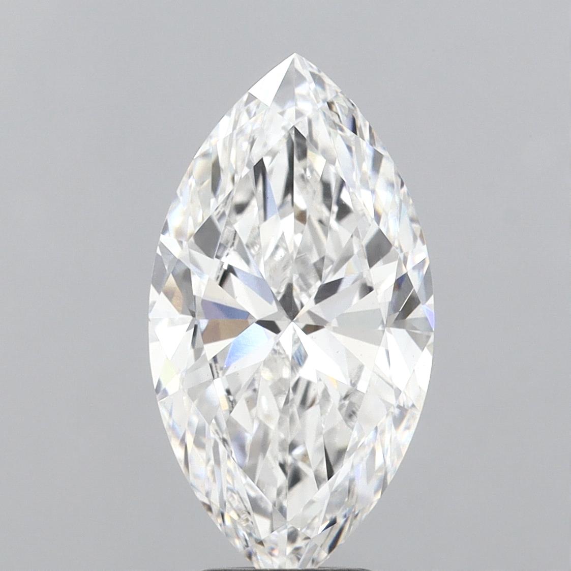 IGI 5.01 Carat Marquise Lab Grown Diamond 人工培育鑽石 實驗室人造鑽石