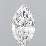 IGI 5.01 Carat Marquise Lab Grown Diamond 人工培育鑽石 實驗室人造鑽石