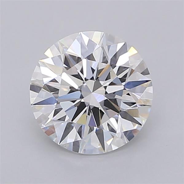 IGI 1.5 Carat Round Brilliant Lab Grown Diamond 人工培育鑽石 實驗室人造鑽石