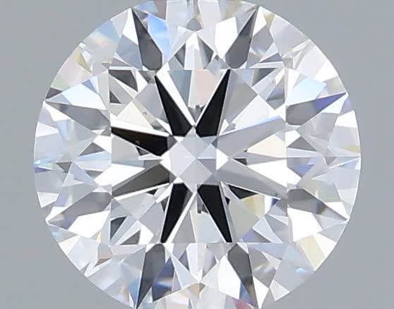 IGI 1.21 Carat Round Brilliant Lab Grown Diamond 人工培育鑽石 實驗室人造鑽石