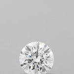 IGI 0.5 Carat Round Brilliant Lab Grown Diamond