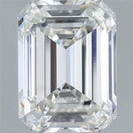 IGI 2.53 Carat Emerald Lab Grown Diamond 人工培育鑽石 實驗室人造鑽石