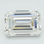 IGI 1.61 Carat Emerald Lab Grown Diamond