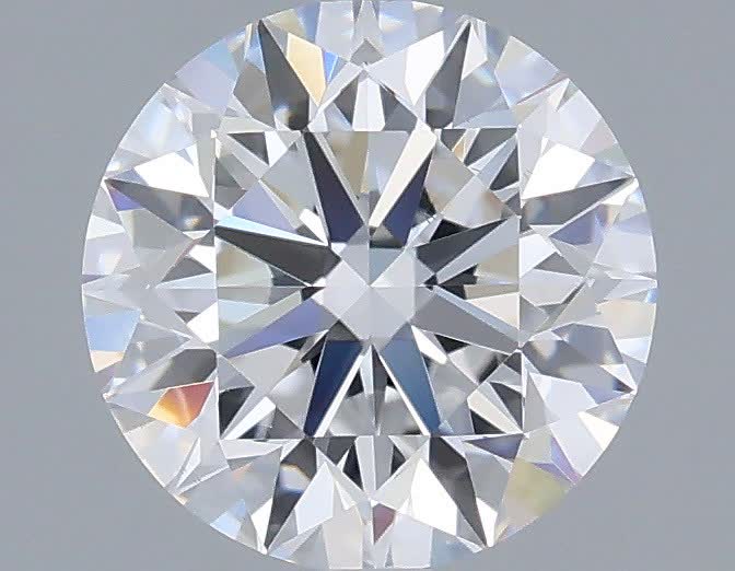 IGI 1.42 Carat Round Brilliant Lab Grown Diamond 人工培育鑽石 實驗室人造鑽石