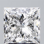IGI 2.87 Carat Princess Cut Lab Grown Diamond 人工培育鑽石 實驗室人造鑽石