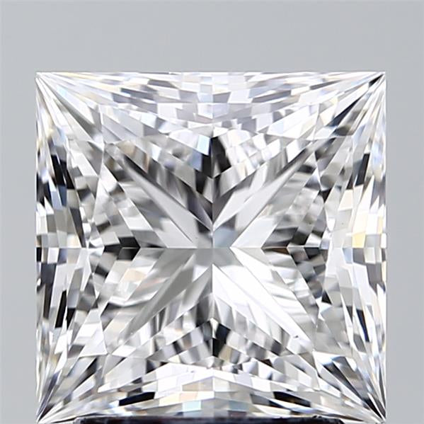 IGI 2.87 Carat Princess Cut Lab Grown Diamond 人工培育鑽石 實驗室人造鑽石