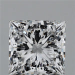 IGI 5.86 Carat Princess Cut Lab Grown Diamond 人工培育鑽石 實驗室人造鑽石