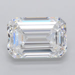 IGI 2.57 Carat Emerald Lab Grown Diamond 人工培育鑽石 實驗室人造鑽石