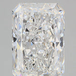 IGI 2.58 Carat Radiant Cut Lab Grown Diamond 人工培育鑽石 實驗室人造鑽石
